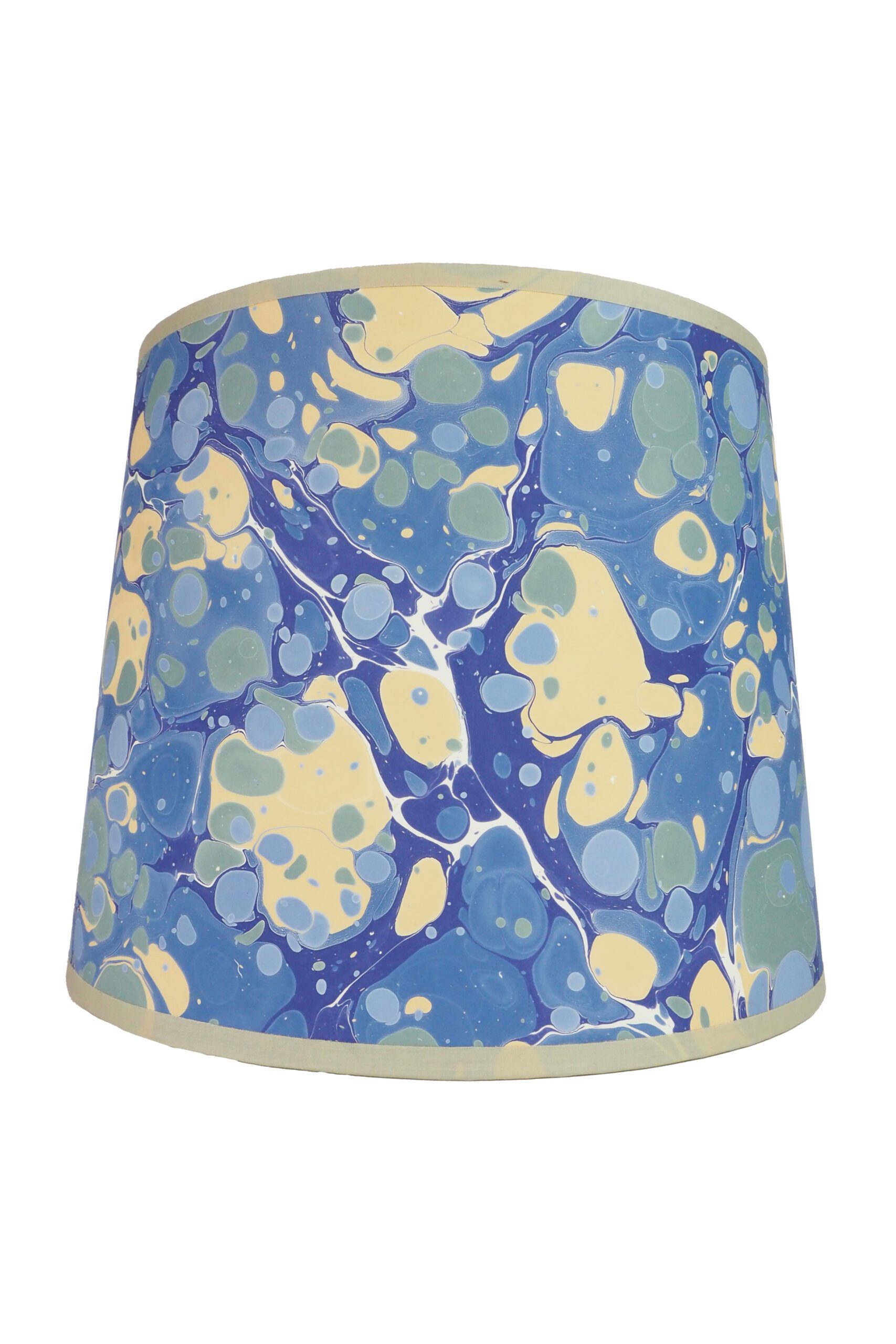 Wildmore Marmor Periwinkle Lampshade