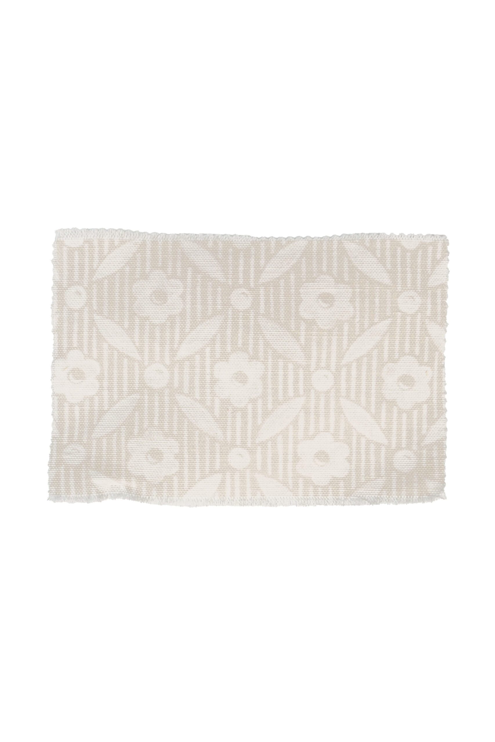 Mattea Off White Fabric by Wildmore. Our Mattea Off White Cotton Linen is suitable for light upholstery, curtaining and decorative furnishings.