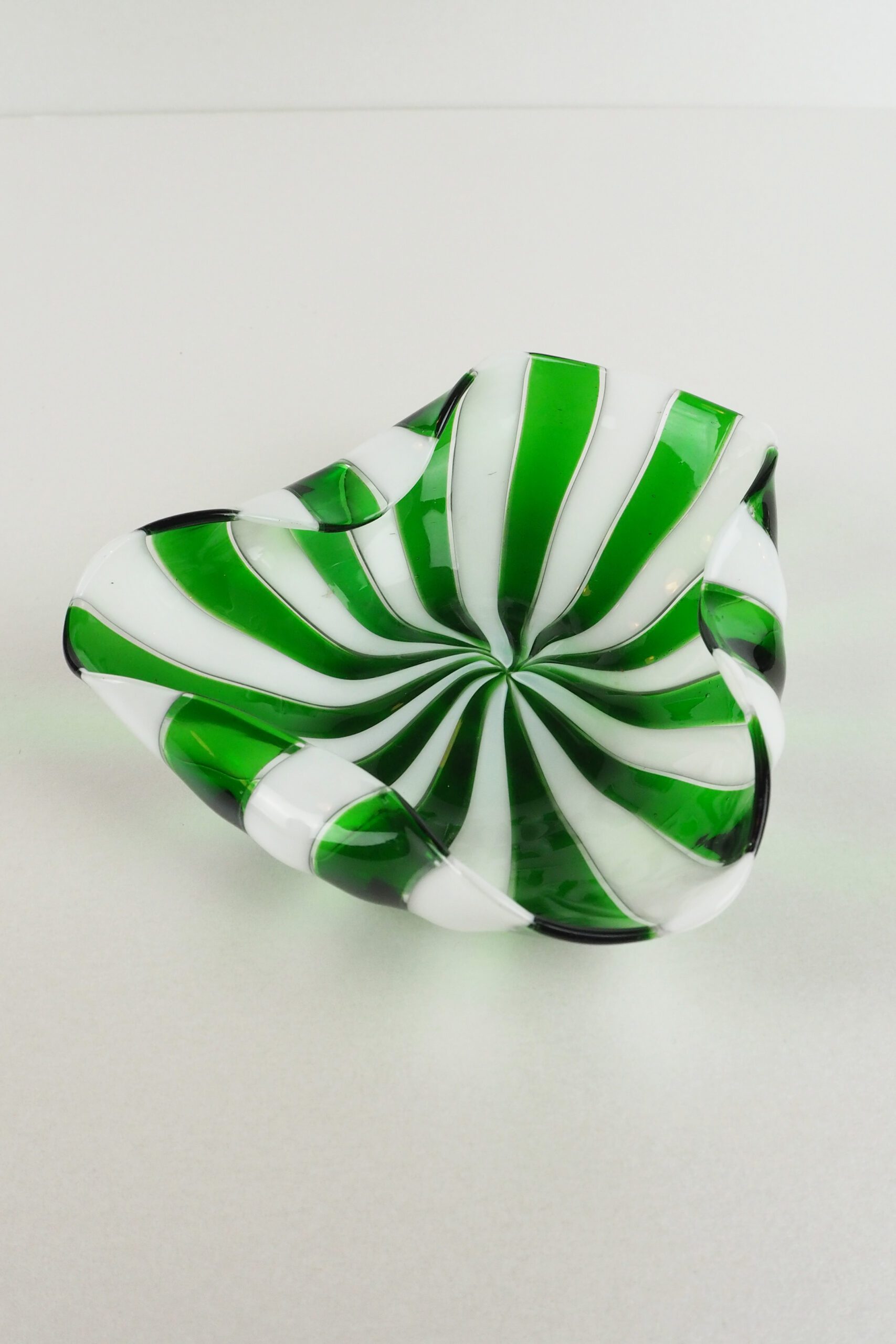 Vintage Murano Glass Dish