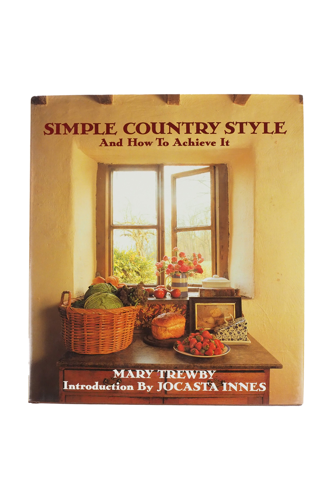 Simple Country Style Book