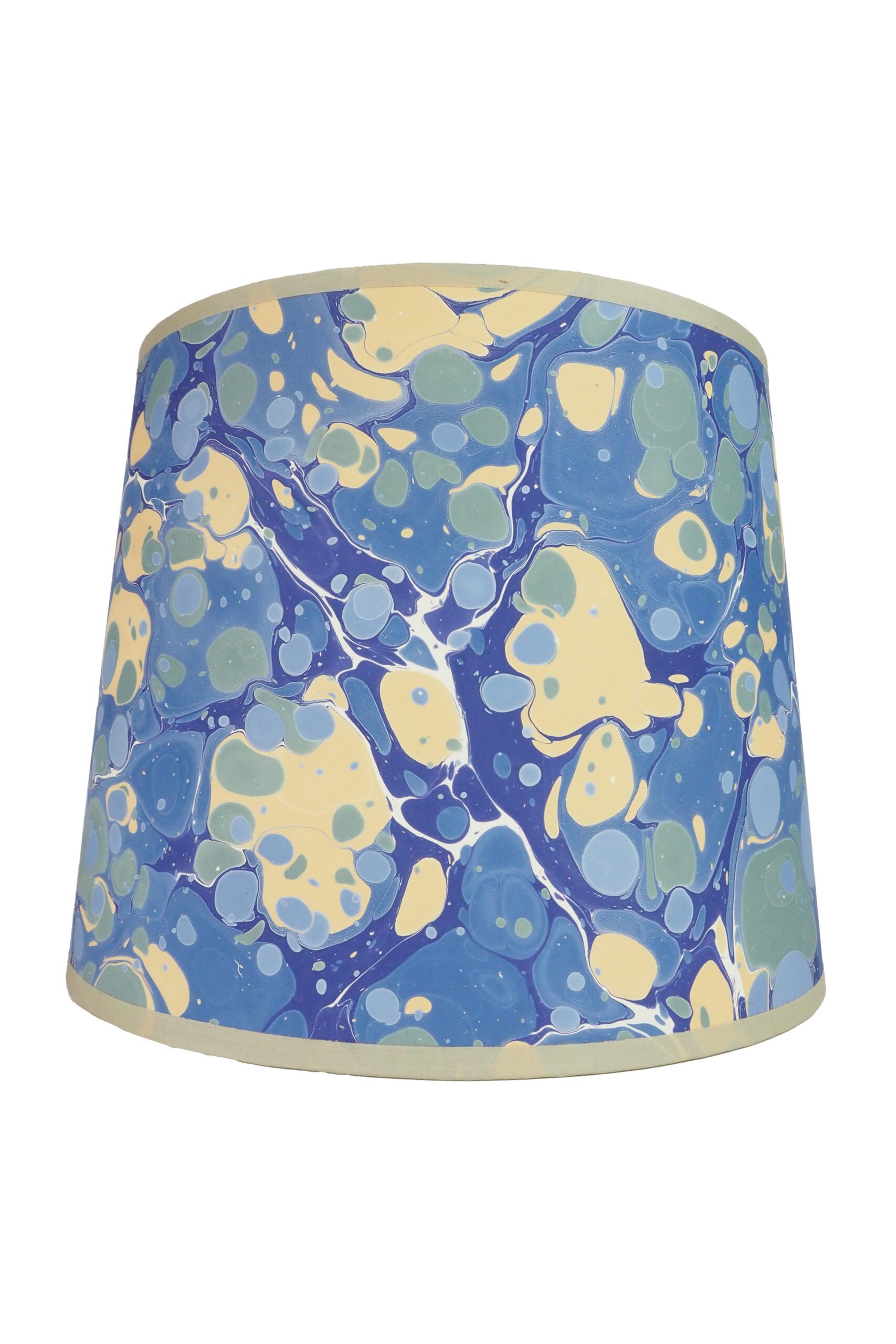 MARMOR PERIWINKLE Lampshade by Wildmore 