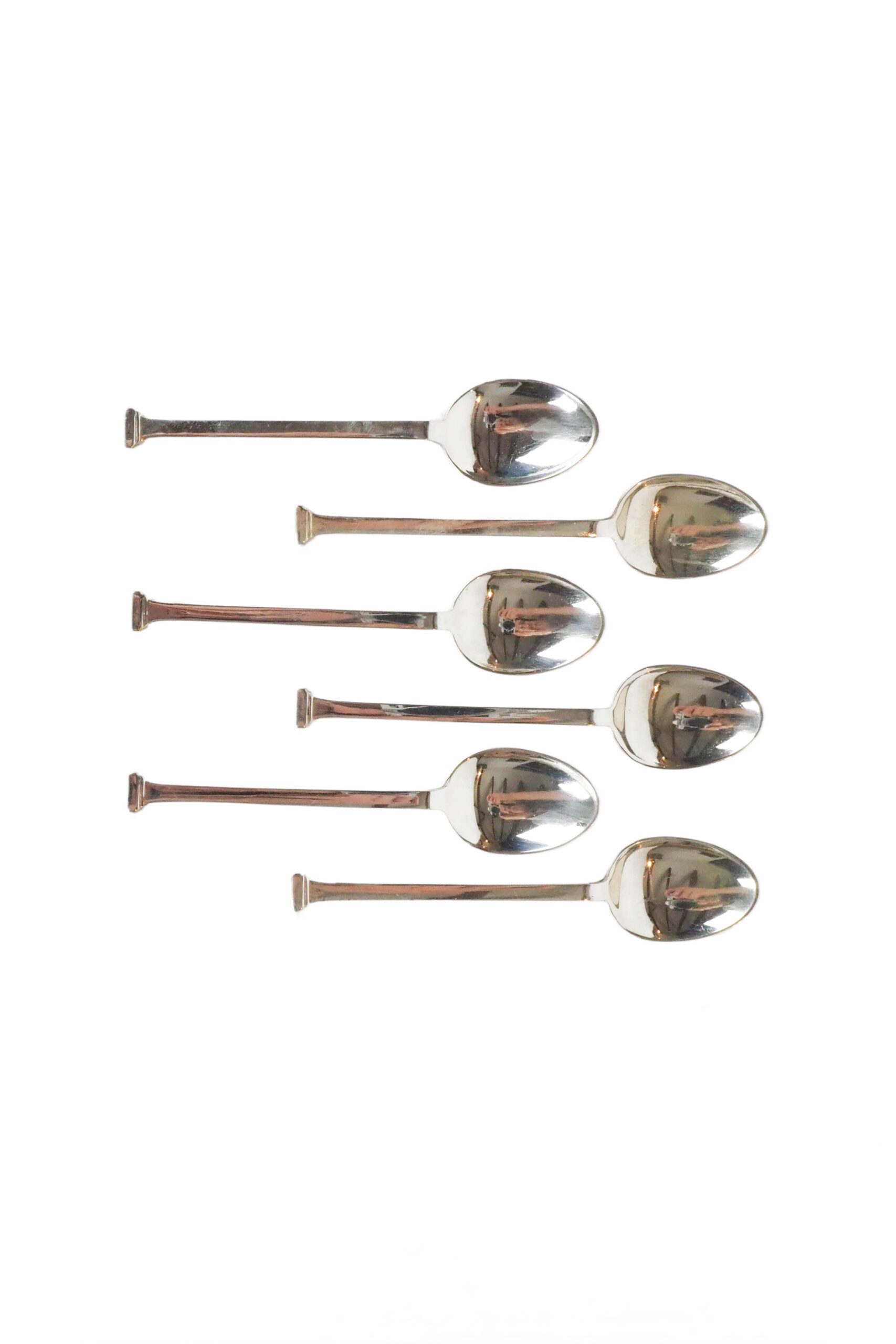 Vintage Silver Plated Teaspoons sourced exclusively for Wildmore