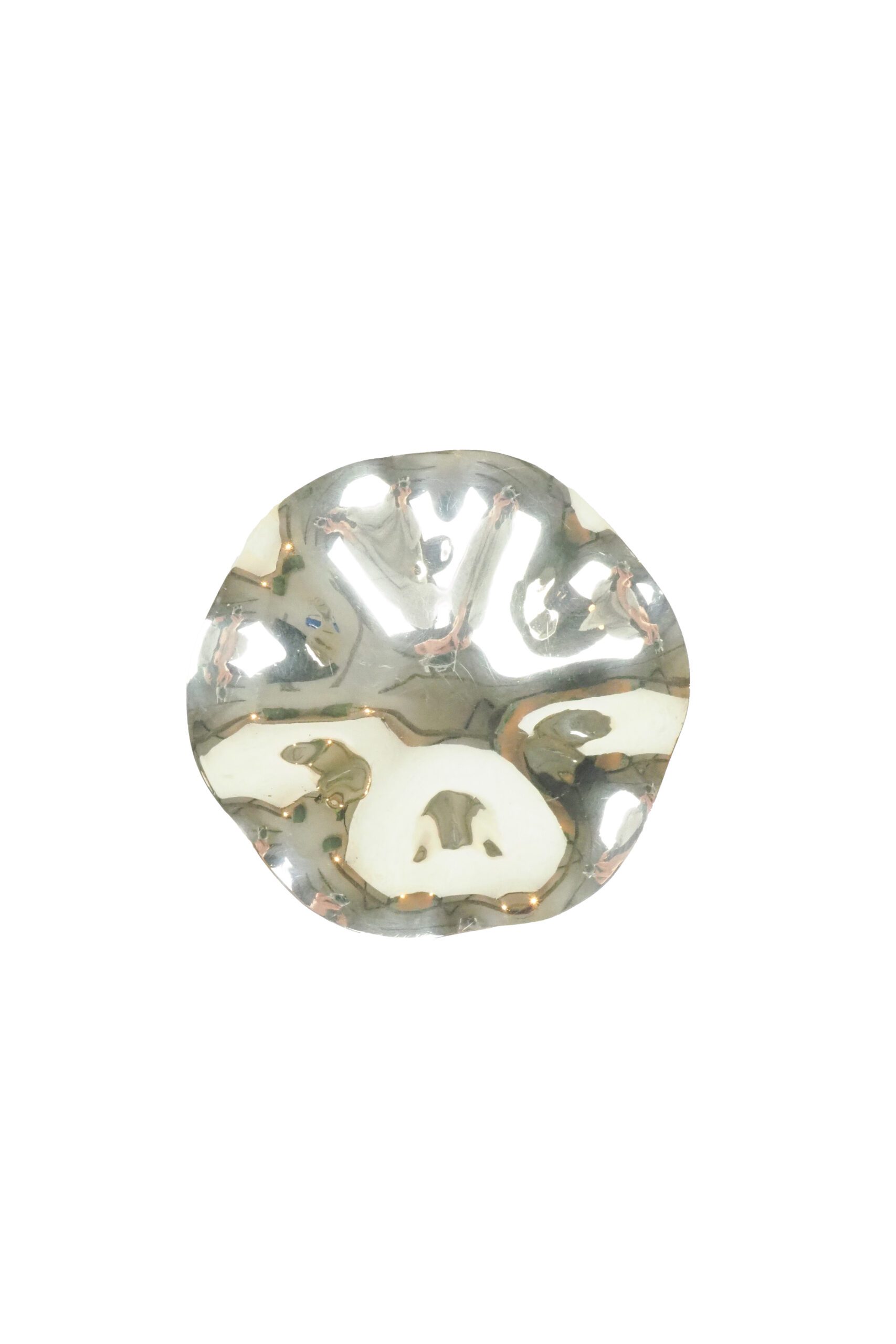 Vintage Silver Plate Dish