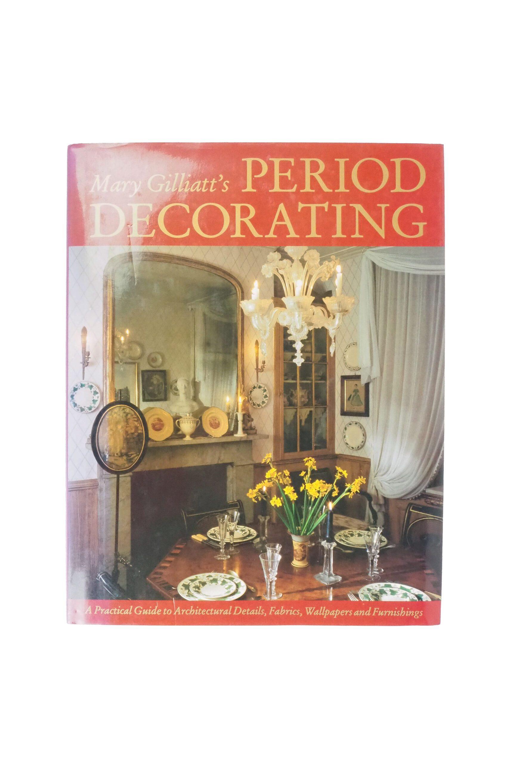 Period Decorating Book