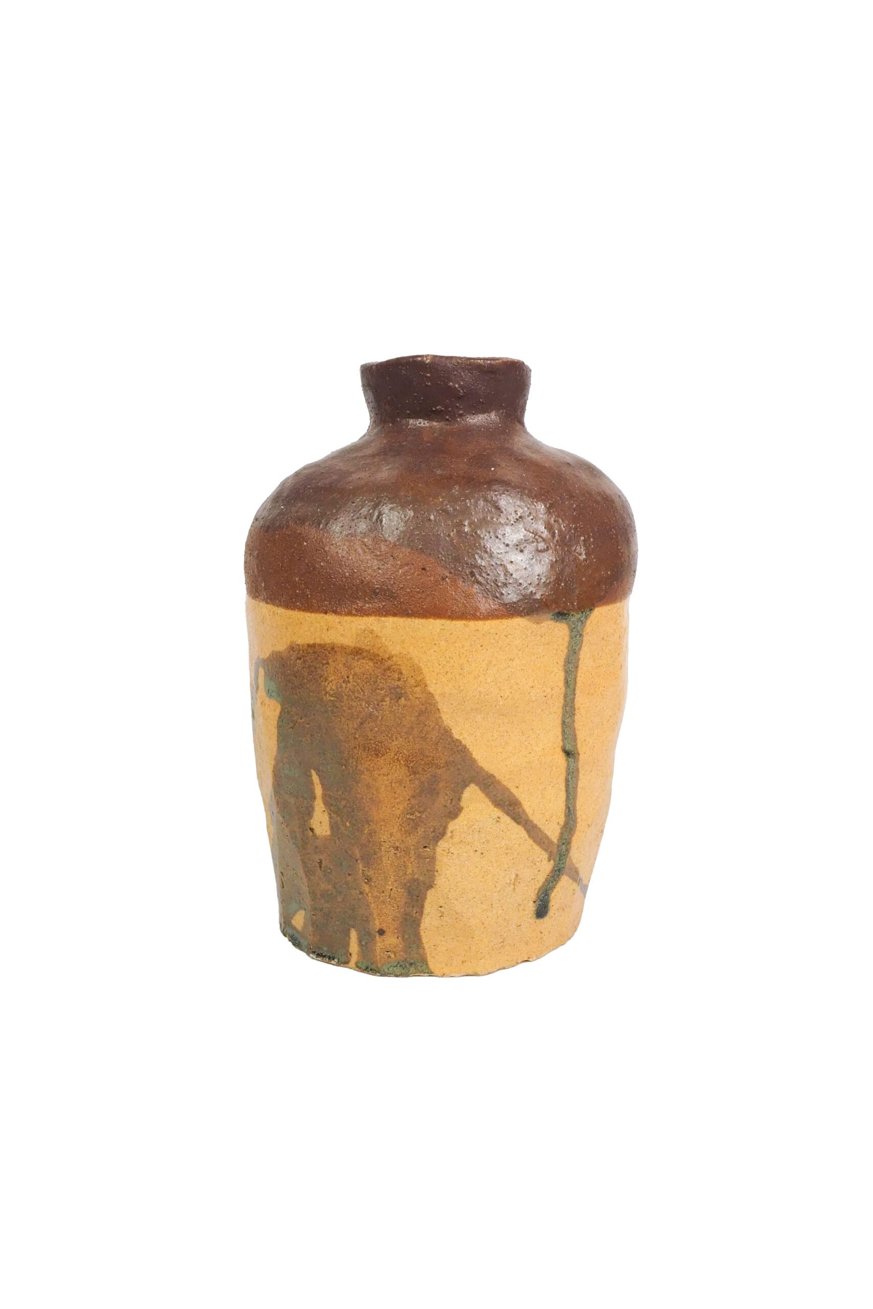 Vintage Studio Pottery Vase