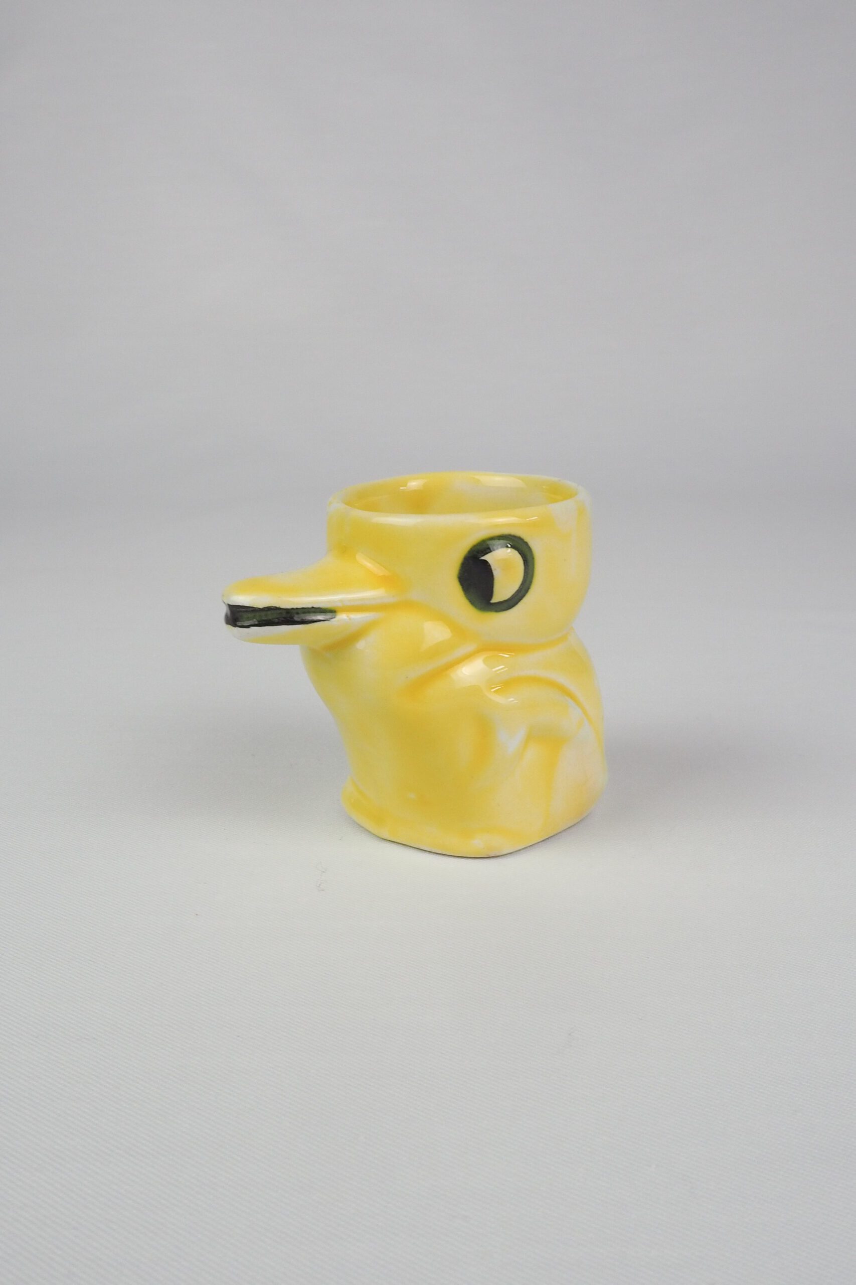This wonderful little Vintage Duckling Egg Cup is full of character. Our wonderful vintage and antiques are sourced exclusively for Wildmore