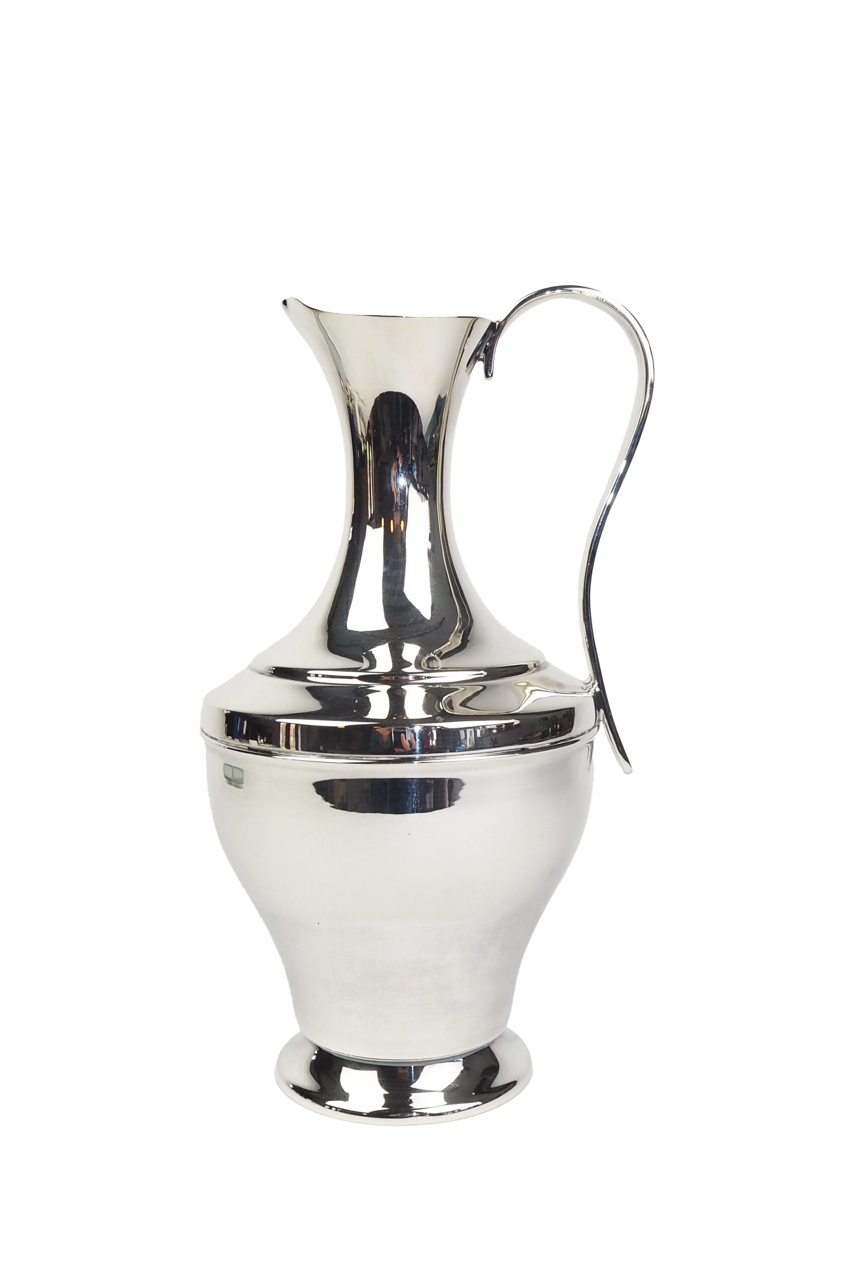 A Vintage Silver Plate Pitcher, perfect for your dining table. Wildmore