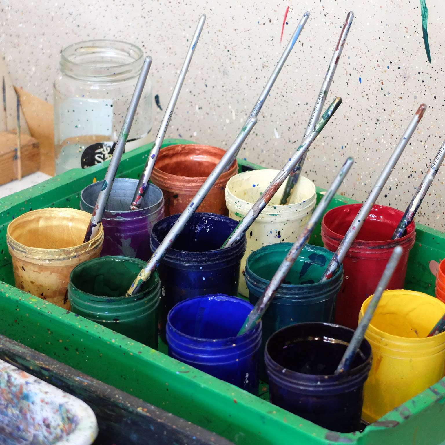 Wildmore Workshops